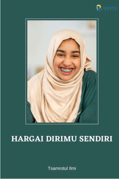 Sampul buku Hargai Dirimu Sendir...